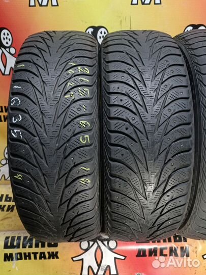 Yokohama Ice Guard IG35 215/65 R16 102T