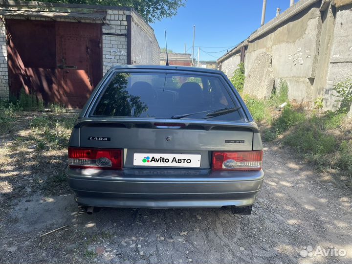 ВАЗ 2114 Samara 1.6 МТ, 2007, 205 000 км