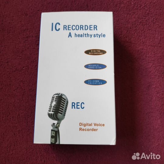 Диктофон