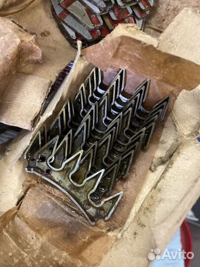 Ножи к машинкам для стрижки баранов