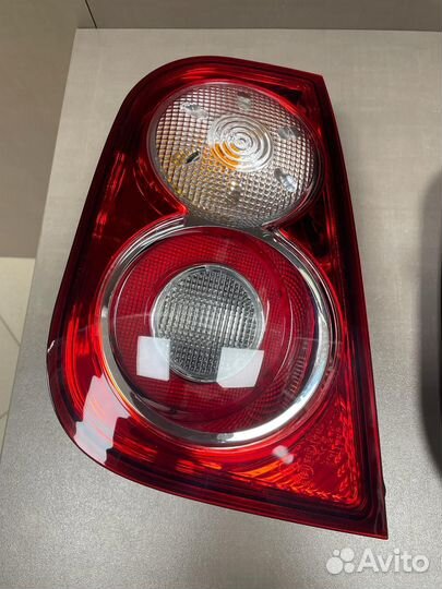 Фонарь задний левый Lifan Smily F4133300B1