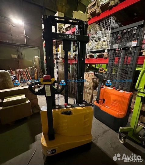 Штабелер TOR CTD1635