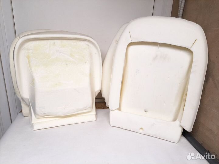 Пенолитье набивка сидений Hyundai Solaris