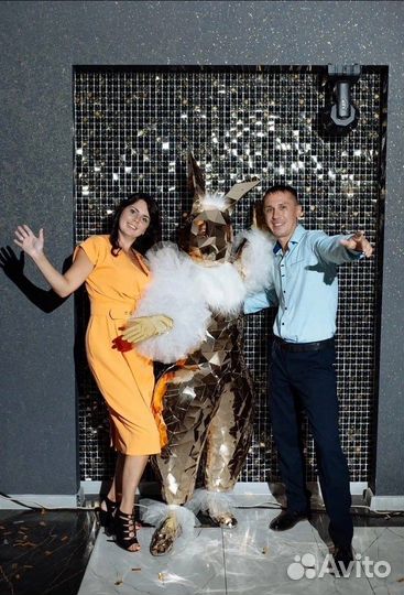 Зеркальные Зайцы