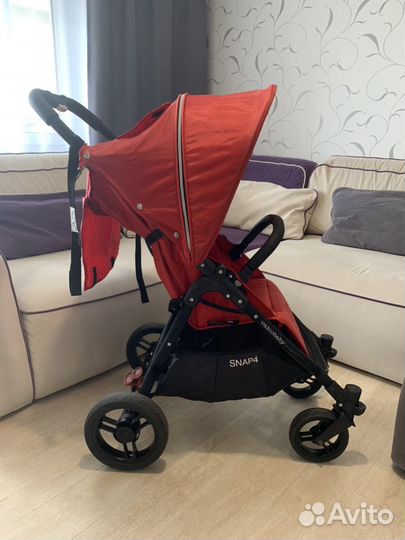 Детская коляска valko baby snap 4