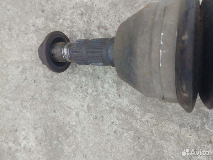 Привод левый Opel Astra H 1.6 MT