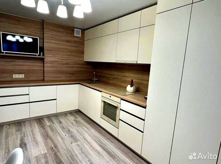 Кухонный гарнитур угловой на заказ