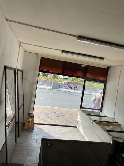 Торговая площадь, 30 м²