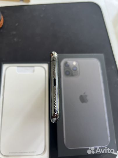 iPhone 11 pro 64gb black