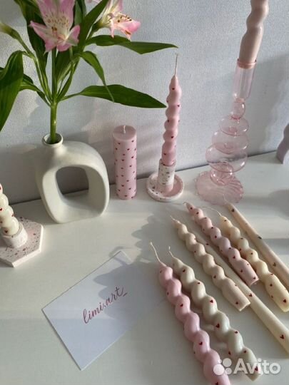 Ароматические свечи опт