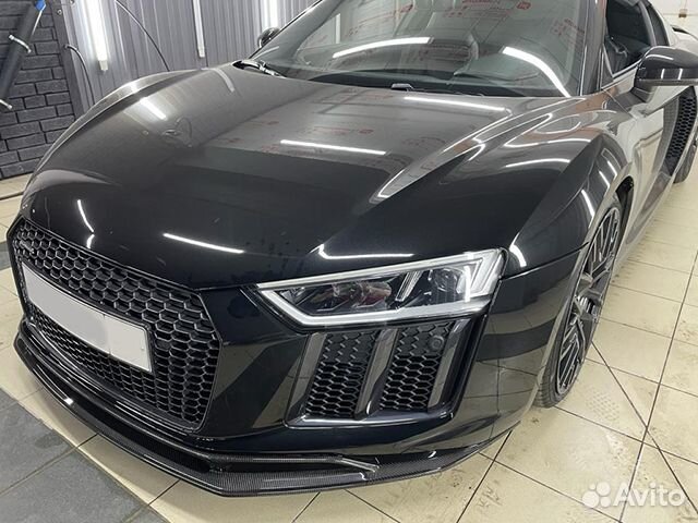 Обвес для audi R8 4S