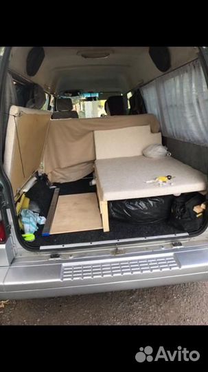 Mazda Bongo 2.0 AT, 1999, 316 000 км