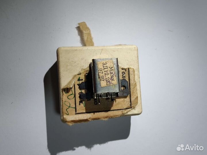 Магнитные головки кассетных и бобиных магнитофонов