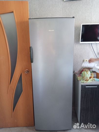 Морозильная камера бу atlant