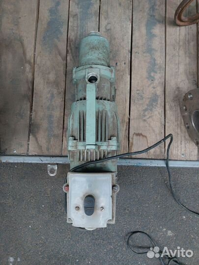 Насос винтовой