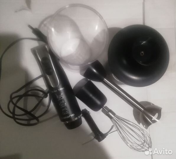 Блендер polaris на запчасти