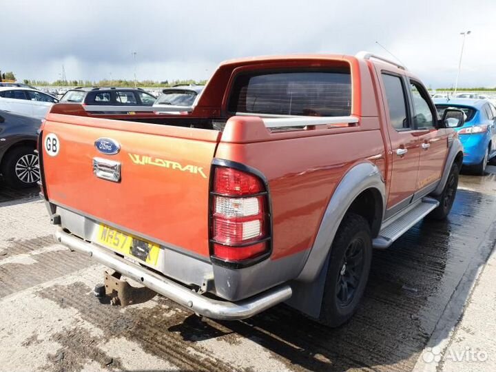 Разбор Ford Ranger запчасти бу Форд Рейнджер