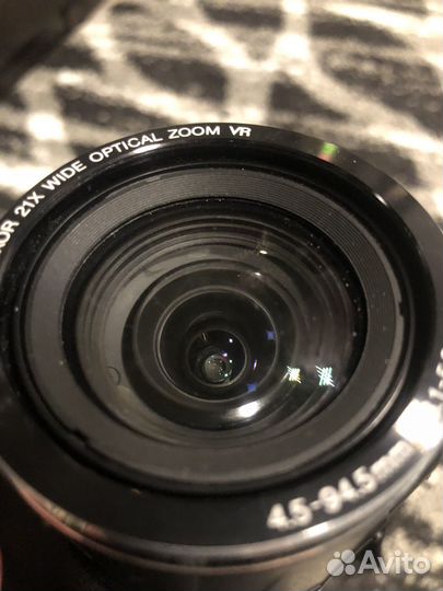 Фотоаппарат nikon coolpix l120