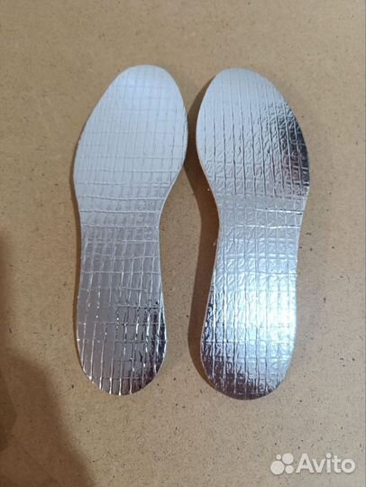 Термо стельки 36,37,39