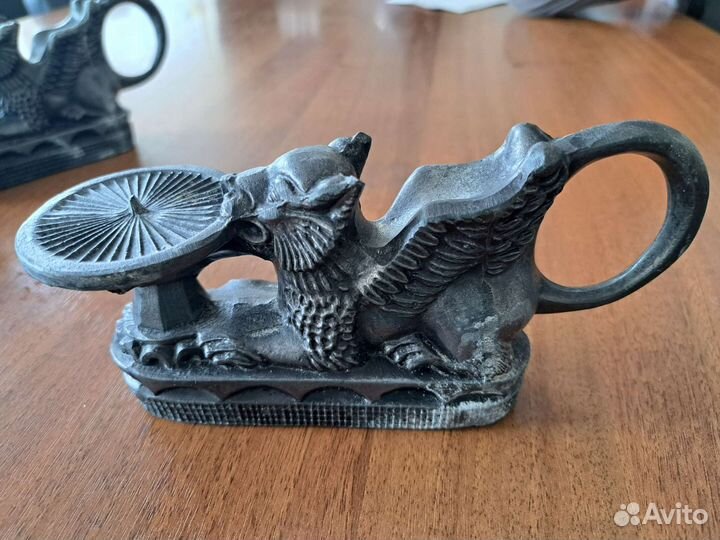 Подсвечник Грифон