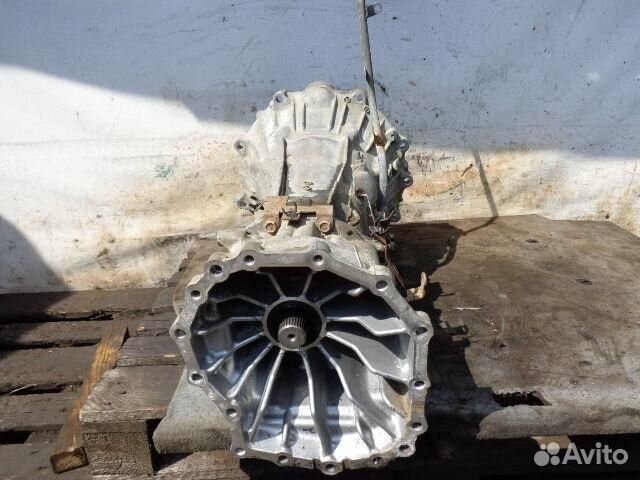 Акпп/вариатор/робот Nissan Titan