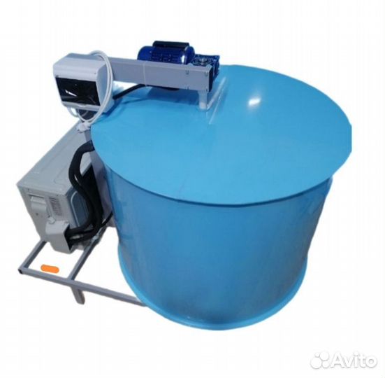 Охладитель молока