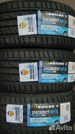 Sailun Atrezzo ZSR 215/35 R17 83W