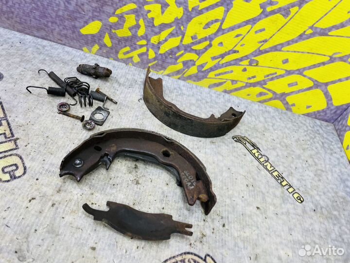 Ремкомплект стояночного тормоза Sonata EF Соната 4