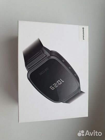 Часы с gps для связи с ребенком Gator Caref Watch