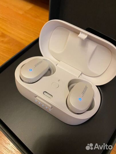 Беспроводные наушники Bose QuietComfort Earbuds