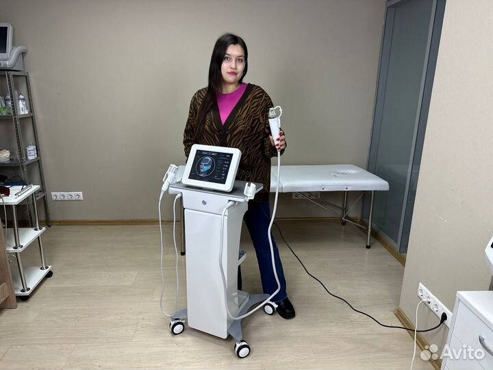 Аппарат для RF лифтинга Micro Needle RF