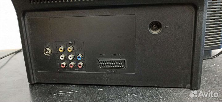 Телевизор daewoo