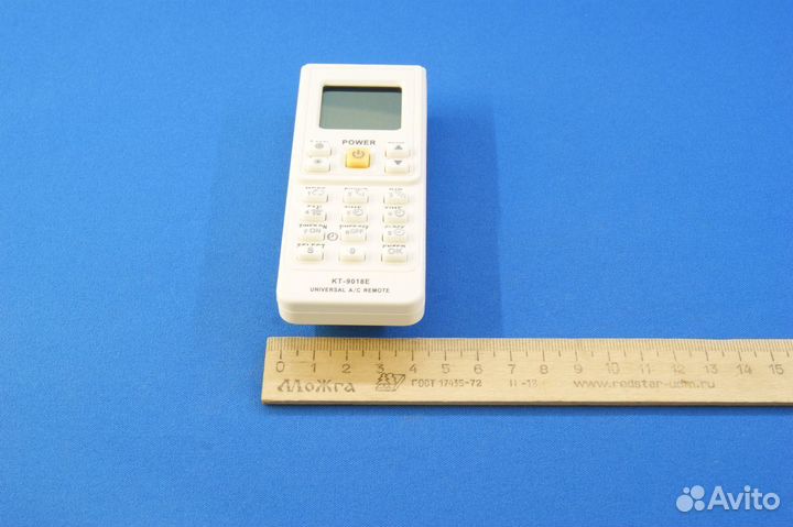 Пульт для сплит-системы Универсальный