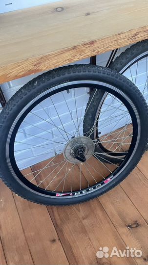 Колеса на велосипед 26