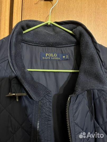 Куртка стеганая мужская Ralph Lauren