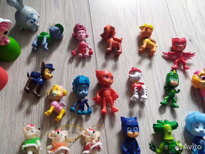 Детские игрушки