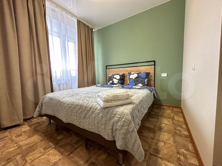 Квартира-студия, 25 м², 6/9 эт.