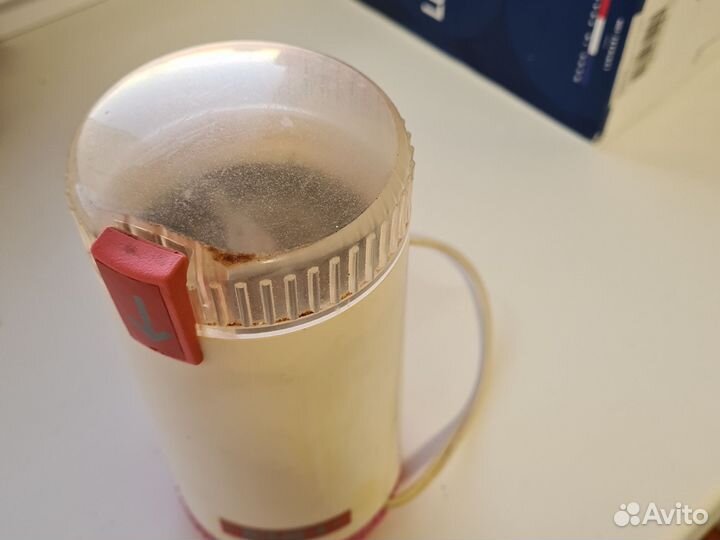 Кофемолка СССР на запчасти