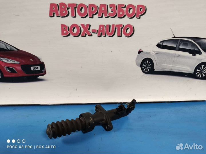 Рабочий цилиндр сцепления Пежо 307 дизель