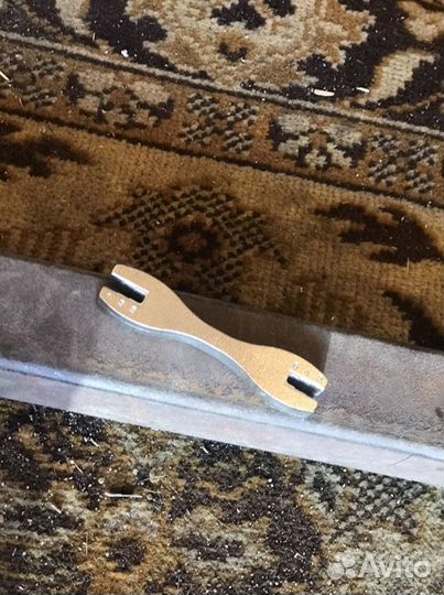 Ключ для натяжки мото спицы