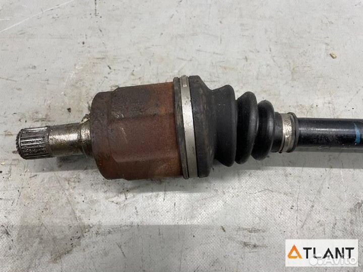 Привод передний левый honda stepwgn