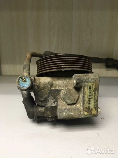 Насос гидроусилителя гур Ford Mondeo IV Мондео 4