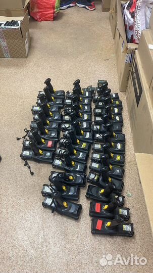 Аренда тсд Сканеров Принтеров печати этикеток