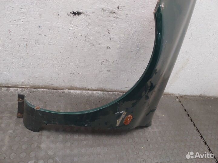 Крыло Renault Clio, 1999