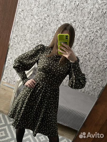 Новое платье