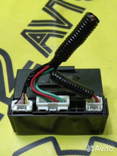 Электронный блок Honda Accord CU2 K24A 2009