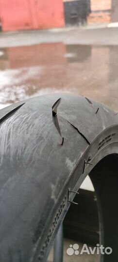 Bridgestone battlax racing street rs 10