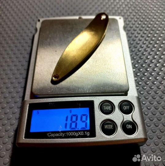 Блесна Чинок