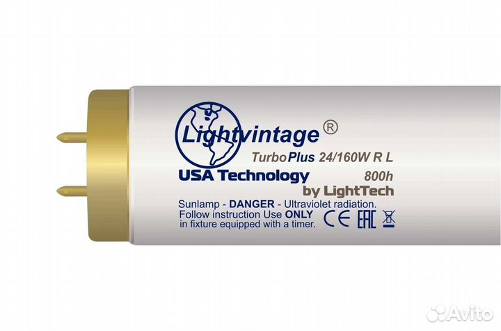 Солярий Новые лампы 160-180w