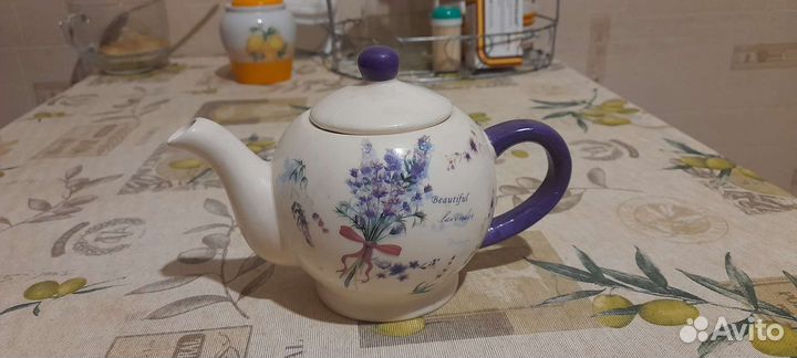 Новый чайник Cite Marilou